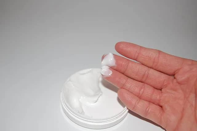 Lanolin içeren kremler