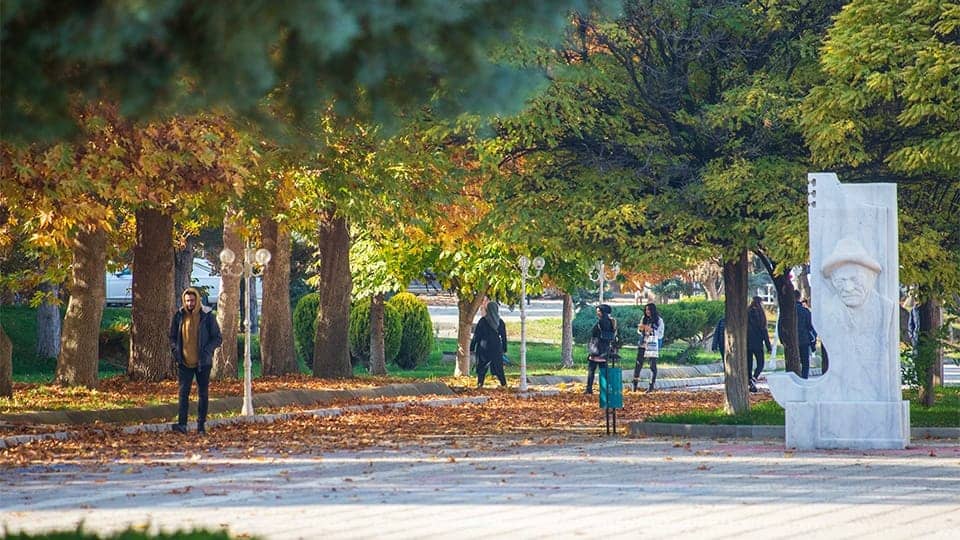 İnönü Üniversitesi 50. Yaşını çoşkuyla kutluyor